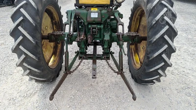 USED 1953 JOHN DEERE 40