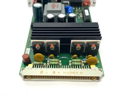 Used F&K Delvotec Servo Amplifier Piezo Drive Board NT16 Servo Controller Parts Michigan US | Maverick Industrial Sales #1396523