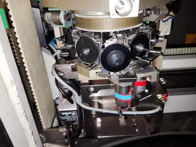 USED SIEMENS SIPLACE SMT MACHINES  PACKAGE