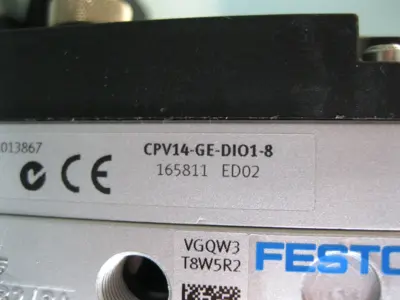 USED Festo CPV14-VI