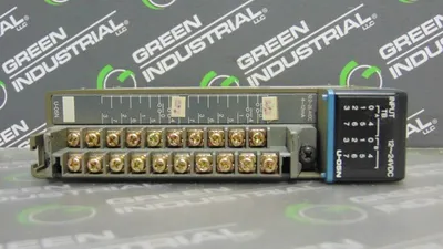 Texas Instruments U-05N Input Module No Cover Used