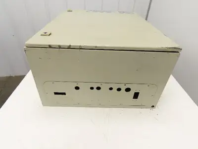 Rittal 1376 Electrical Enclosure 760x600x350mm Backplate Wall Mount
