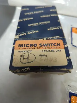 New | in-Stock HONEYWELL 6A43 Miscellaneous Equipment (Electrical & Power) | Surplus Asset Holdings #1198157