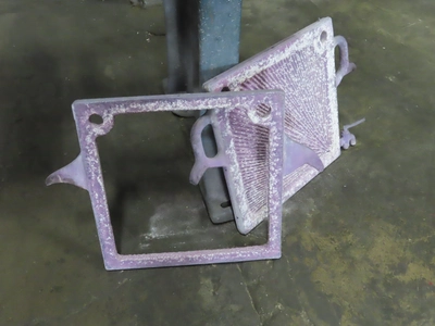 Sperry Filter Press