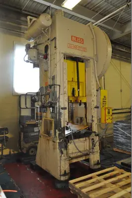 USED BLISS S1-150-27-33