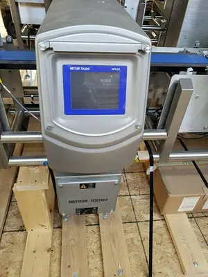 New | in-Stock 2015 METTLER CM6000 Metal Detectors | ND Industrial Surplus #1216896