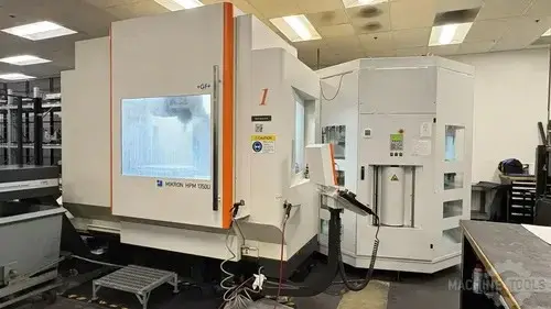 Used 2015 MIKRON HPM 1350U Vertical Machining Centers (5-Axis or More) Arizona US | KD Machinery #1498315