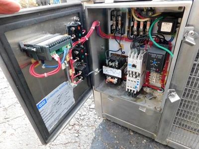USED GCI INDUSTRIES SU 15 ACSS SPL
