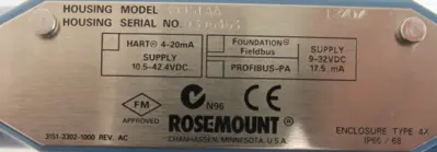 NEW ROSEMOUNT 3051S2CD4A2E11A1AD2 PRESSURE TRANSMITTER