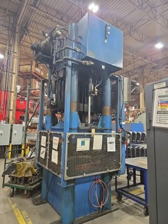 Used BECKWOOD _UNKNOWN_ Hydraulic Presses Ohio US | Yoder Brothers machinery #1368539