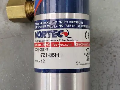 USED VORTEC 721-35H