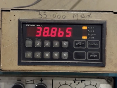 USED 1990 LVD 12-OH-50