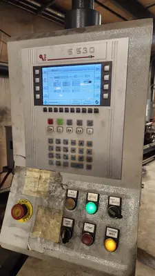 2015 DENER DSXL100 Press Brakes | Forge Manufacturing Solutions (5)