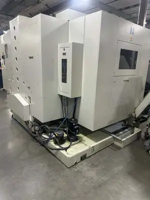 2012 HARDINGE GX 1600 Vertical Machining Centers | Toolquip, Inc. (6)