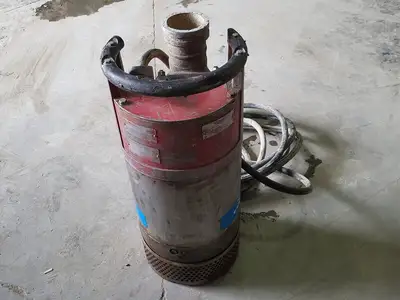 USED FLYGT 2660.180-0083