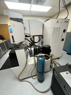 2007 FANUC A04B Wire EDM | Midstate Machinery (7)