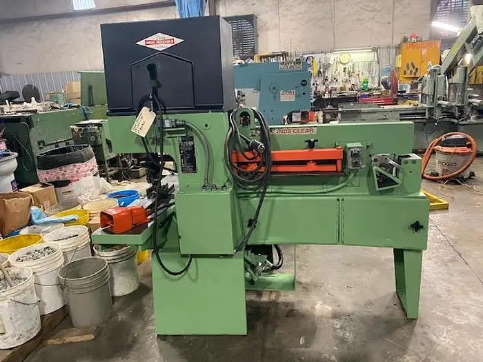 Used _UNKNOWN_ MM 90C Ironworkers Arkansas US | SMF MACHINE TOOLS #301439