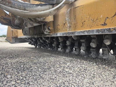 Used 2005 IRONWOLF 1040 HD Crusher Crushers Texas US | Proxy Equipment #1426130