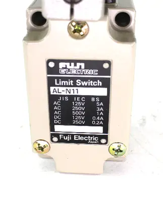 NEW FUJI ELECTRIC AL-N11