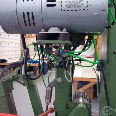 USED 1999 MILLER WELDMASTER 112SP