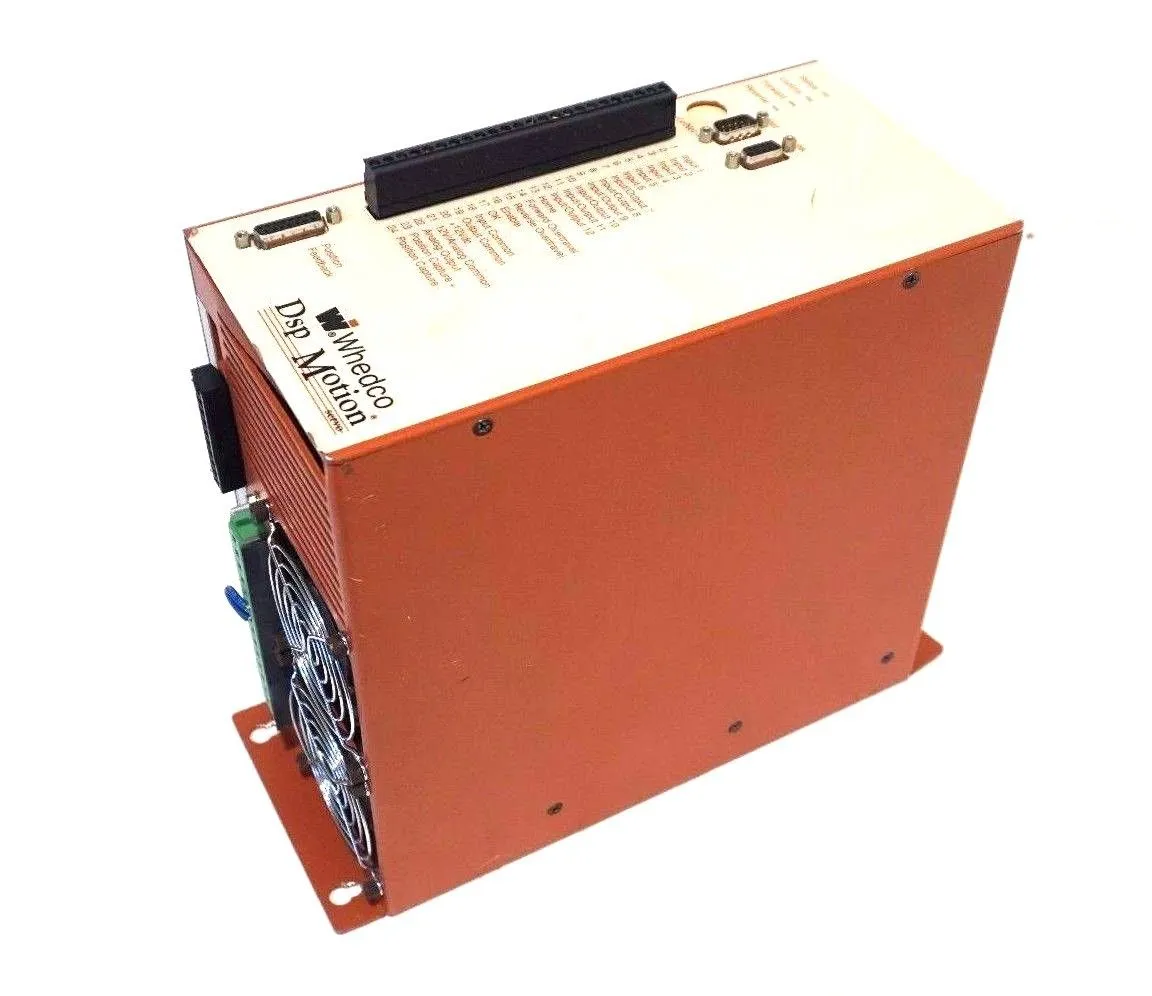 WHEDCO 78005657 / 79802 SERVO CONTROLLER IMC-31PP-2-D 7800565779802