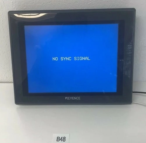 Used KEYENCE CORP CA-MP81 PLC Processors Indiana US | J&J Industrial Supply #540746