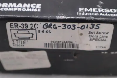 Used _UNKNOWN_ _UNKNOWN_ Bearings Pennsylvania US | Global Equipment International, LLC #1403221
