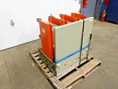 Used GE VB 7.2-500-3 Circuit Breakers Ohio US | Equipment Recovery Corp. #1330516