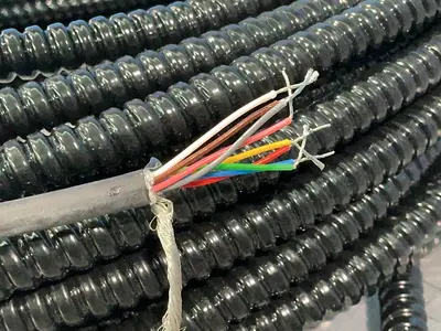 Used FAGOR EC12PO Cable & Wire Ohio US | HGR 24 #1355937