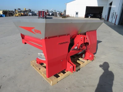New | in-Stock 2026 BMC KOPA1500 Dry Spreaders Pennsylvania US | Zimmerman Farm Service #1410087