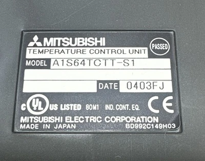 USED Mitsubishi A1S64TCTT-ST