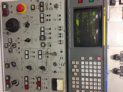 USED 1996 MORI SEIKI