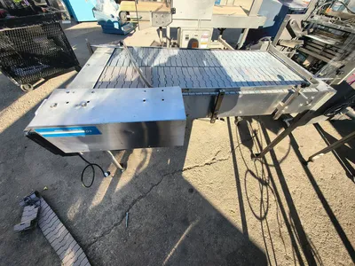 (24"x 51") INTEGRATED PACKING SYSTEMS INC. BELT CONVEYOR