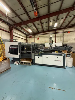 2023 NEGRI BOSSI M 371 HORIZONTAL INJECTION MOULDING MACHINES | INJECTION DEPOT (5)