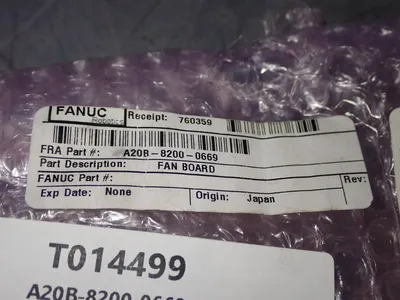 NEW FANUC A20B8200