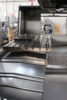 USED 2012 HAAS VF-8/40