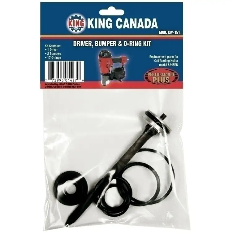 NEW KING CANADA KW-151