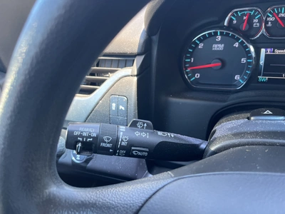 USED 2018 CHEVROLET TAHOE