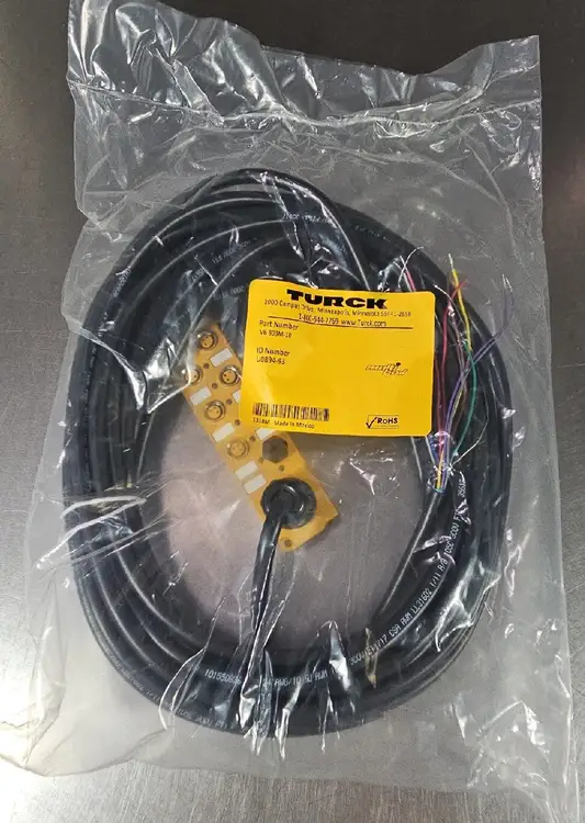 Used Turck Turck VB 803M-10 PLC Processors | Palmetto Automation #1156436