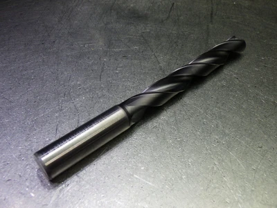 Kennametal 13.5mm Coolant Thru Carbide Drill B256A13500HPC KC7315 (LOC2675B)