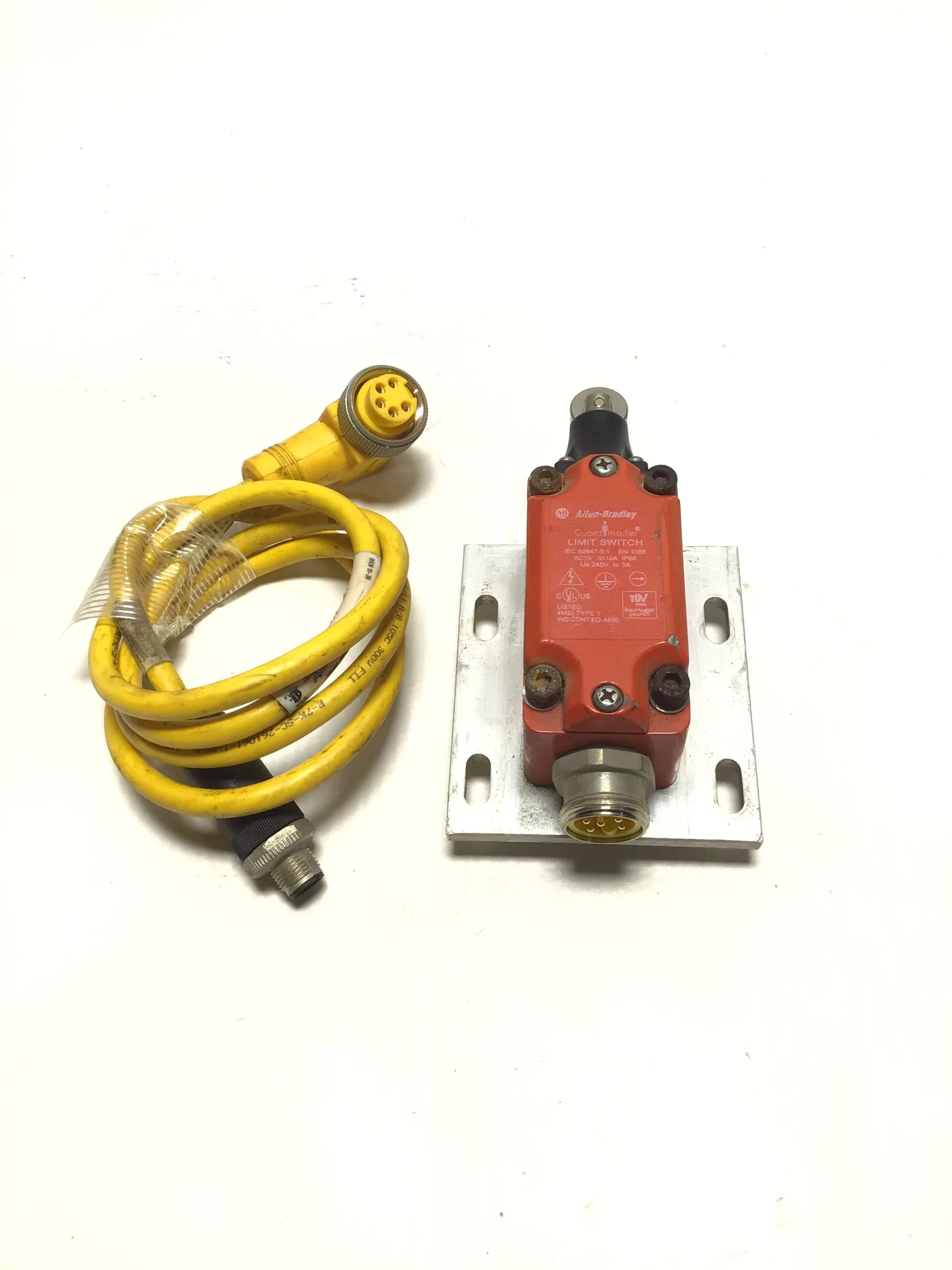 Allen-Bradley Guardmaster Limit Switch