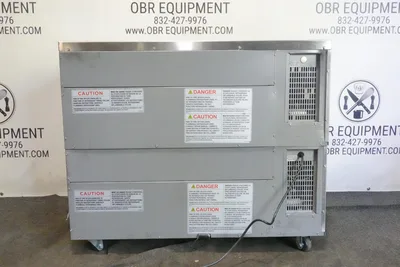RANDELL 43″ FX SERIES REFRIGERATOR /FREEZER COUNTER HEIGHT WORKTABLE MODEL FX-1-290(SUB)