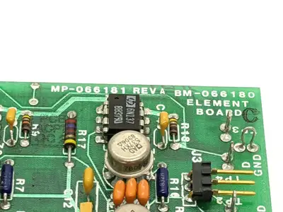 MP-066181 | Rev A Element Board BM-066180 - New Other