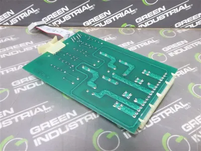 Entronic Controls ZE544-001A-210 Digital Output Board Used
