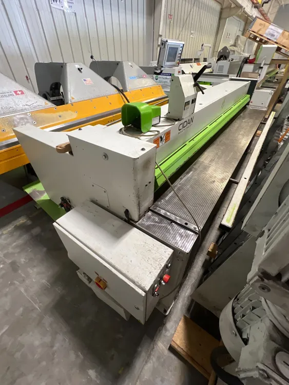 Used 2016 CIDAN Rapido 30 Power Squaring Shears (Gauge) Georgia US | CIDAN #1321581