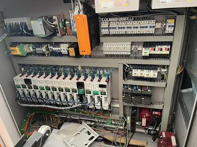 USED 2019 SPÜHL FPC 100