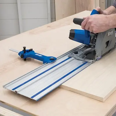 Adaptive Cutting System Rip Guides