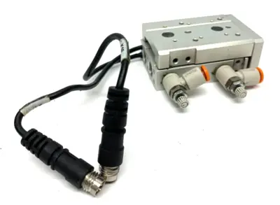 Used Fabco-Air FGXS8X20 Pneumatic Cylinders Michigan US | Maverick Industrial Sales #1489870