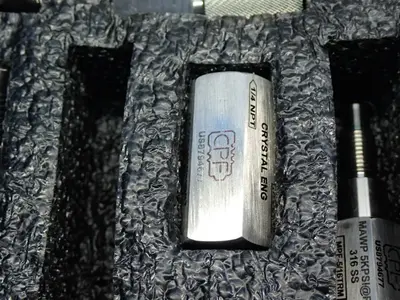 USED AMETEK 4016