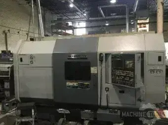 Used 2009 HYUNDAI KIA SKT200TTSY 5-Axis or More CNC Lathes Arizona US | KD Machinery #70843